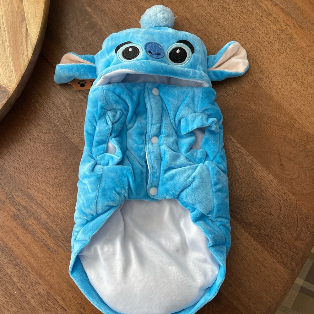 Pet costume